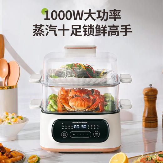 Hamilton Beach汉美驰电蒸锅MC25101 商品图3