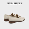 Julia Heuer 羊皮粗跟乐福鞋 商品缩略图2