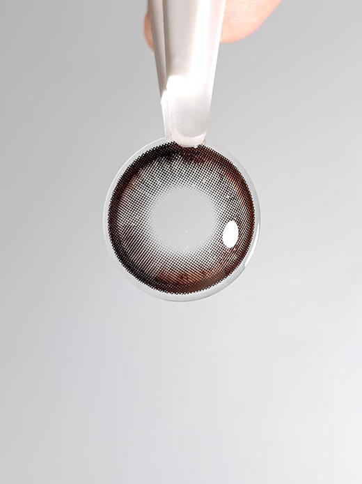 MIMIPARK 梵弥 日抛 十片 14.2mm 参考着色 13.25mm 基弧 8.7 含水 50% 新锐国货 商品图5