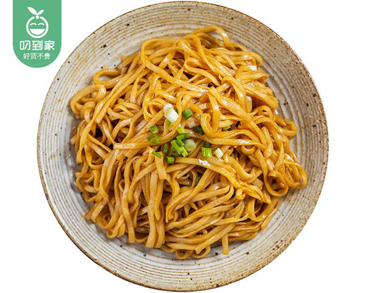 福盛福州拌面-葱油味（750g/袋 内含6小份）生产日期: 4月3日 商品图2