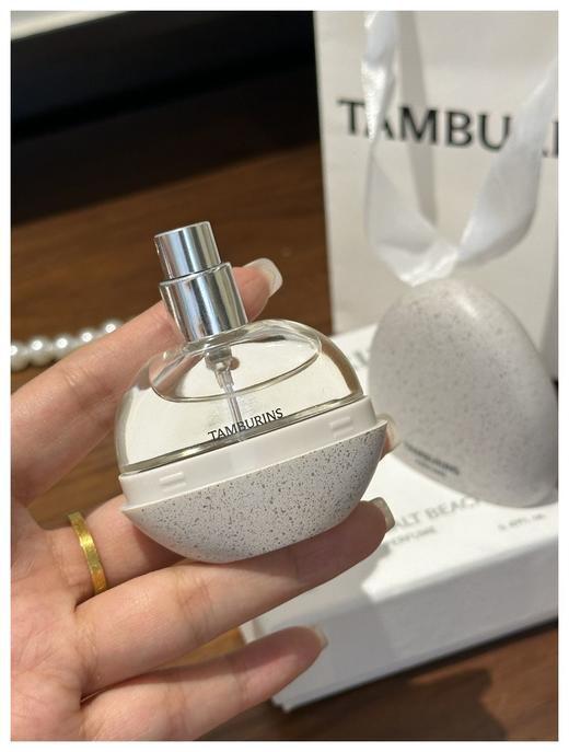 【Jennie同款】TAMBURIN*S蛋形香水＋珍珠链 商品图11