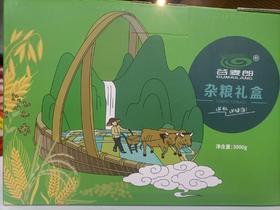 杂粮礼盒3kg