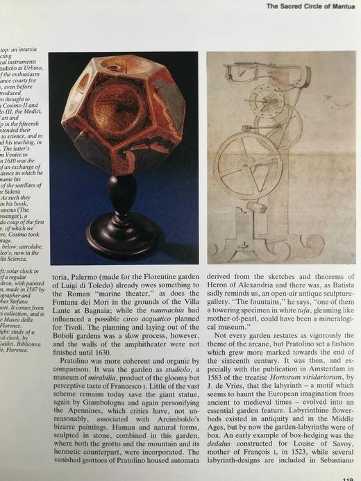 意大利文艺复兴世纪宫廷图集 数百幅插图 精装大16开 商品图9