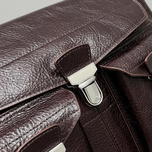 中性款大号邮差包ho013 商品图2