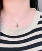 0.27ct 祖母绿吊坠 商品缩略图3