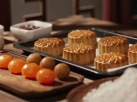 永庆坊非遗饼印体验亲子半日营 商品图2