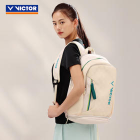 VICTOR威克多羽毛球包 独立鞋仓球拍隔层活力系列羽球背包BRR5020 矩形包BR5620