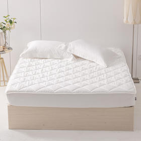 多喜爱 多用垫类 朗格全棉抗菌舒适保护垫（32cm加高笠围）