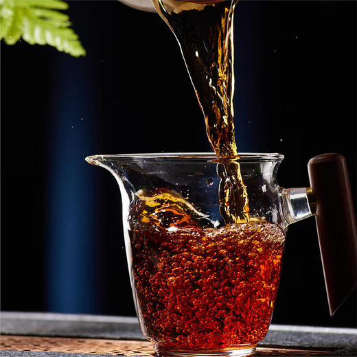 【好物推荐】头春大树茶普洱熟茶礼盒 商品图5