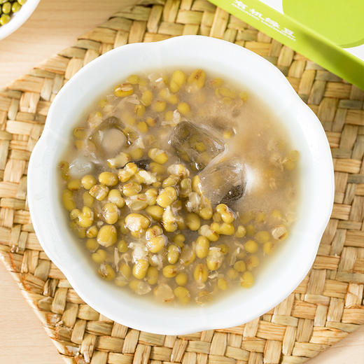 有机绿豆480克 商品图1