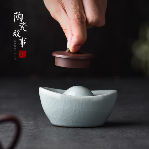 元宝茶宠 商品图2