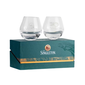 苏格登威士忌洋酒杯 （不倒翁杯）