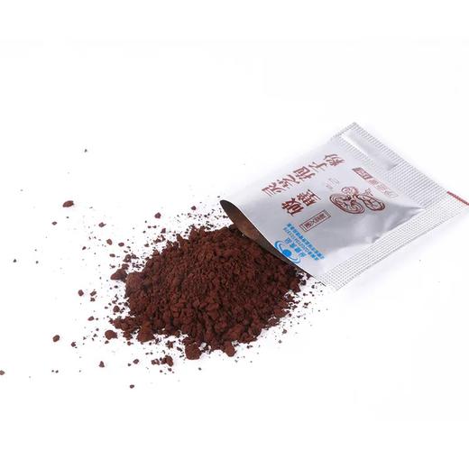 谨义堂破壁灵芝孢子粉 高含量多糖总三萜 富硒有机认证 商品图3