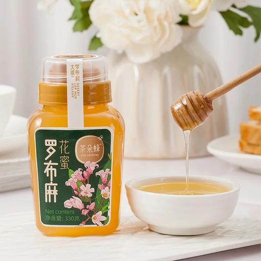 大漠罗布村·茶朵蜂罗布麻花蜜 商品图1