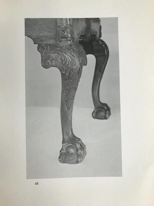 美国老家具的品鉴与保养 配大量插图 精装大16开 商品图9