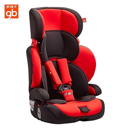 好孩子安全坐椅儿童汽车坐椅高速GBES吸能减震宝宝车载座椅CS619 商品图5
