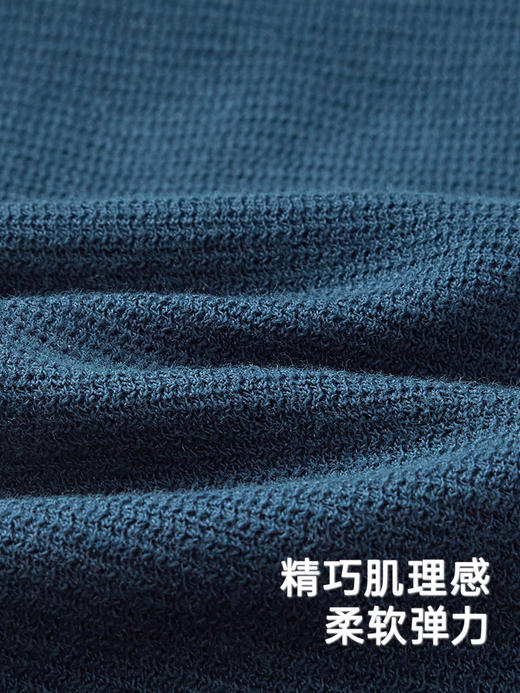 英氏儿童裤子宽松男童屁屁裤秋季小宝宝裤子2024新款YRKPJ3Q565A 商品图1