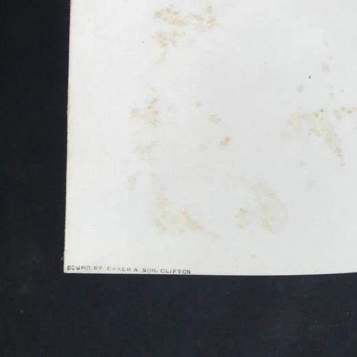 工坊特装本！1901年 莎士比亚作品集 全真皮精装18开 商品图2