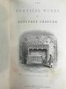 含藏书票！1843年 乔叟诗集 1幅肖像插图 全真皮精装18开 商品缩略图4