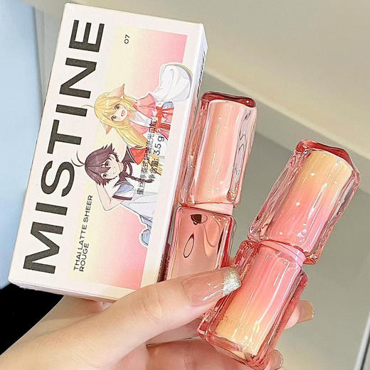 狐妖小红娘限定 Mistine唇釉 商品图0