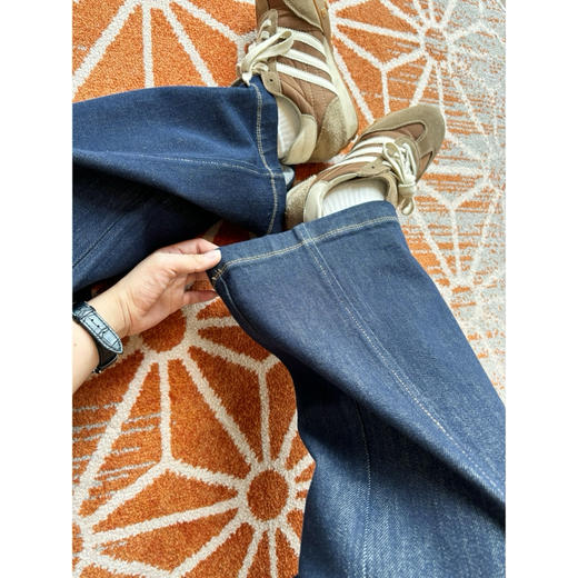 2408414   🇫🇷法国环保♻️ 休闲牛仔裤 商品图1