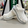 【7折】6楼卡骆驰CROCS经典金属光轮clog，吊牌价799,现价559元 商品缩略图2