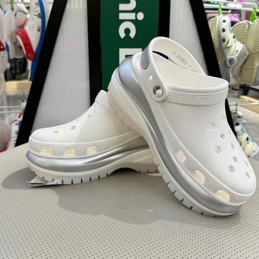 【7折】6楼卡骆驰CROCS经典金属光轮clog，吊牌价799,现价559元 商品图2