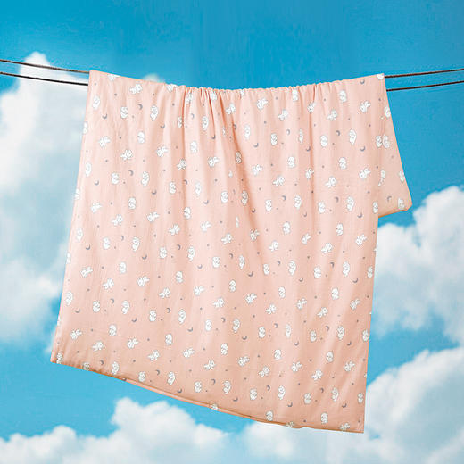 儿童纯蚕丝被 AFPD0312 商品图3