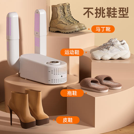 六竖烘鞋器HX-03 商品图11