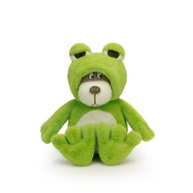 小熊汉斯 大脚蛙-XS