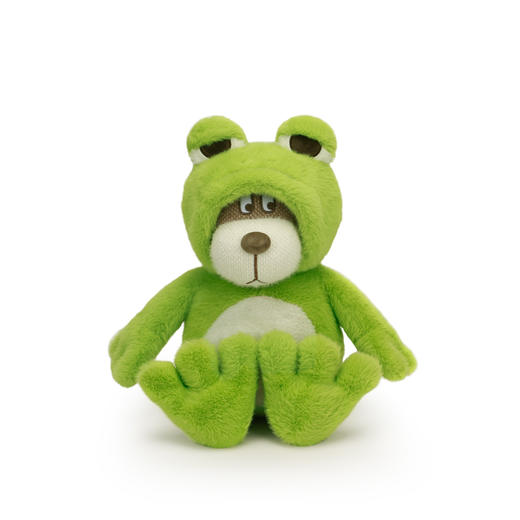 小熊汉斯 大脚蛙-XS 商品图0