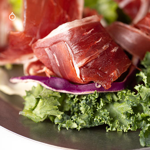 企鹅吃喝|西班牙火腿 伊比利亚白标/黑标/绿标/红标火腿 馥郁坚果香 柔软丰腴 商品图4