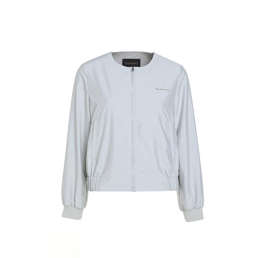 乔万尼新款春秋短外套圆领高级感EM3B423 商品图4