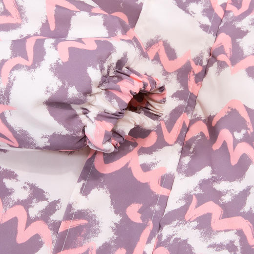 贝贝怡冬季女童夹棉外套ZB4DS024 商品图8