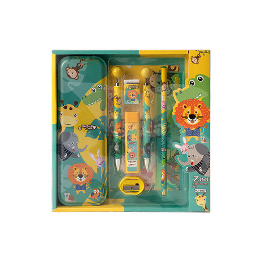 隔壁刘奶奶文具套装 商品图0