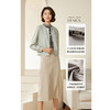 乔万尼a字半身裙秋冬新品显瘦裙EM3D460 商品缩略图3