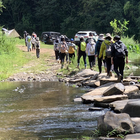 成人昆明 | 3.15周日柴石滩➕三角洞，两条路线一起走，宜良柴石滩最美山脊线，穿越冬日森林探索“云南浩坤湖/千岛湖”！徒步探秘三角洞异世界，看大自然鬼斧神工别有洞天～ 商品图11