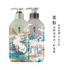 阿道夫山海经茶麸祛屑洗发水350ml+护发素350ml 商品缩略图0