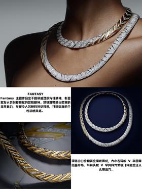 LV高级珠宝系列SPIRIT主题分享（三）