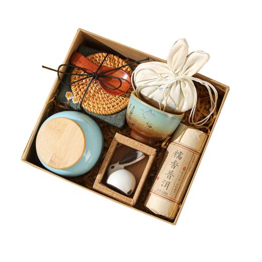 【中秋节伴手礼】公司员工福利礼品 送朋友同学客户创意实用小礼物  A-2894 商品图1