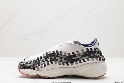 耐克Nike Air Footscape Woven个性运动休闲鞋FV3615-191男女鞋 商品图2