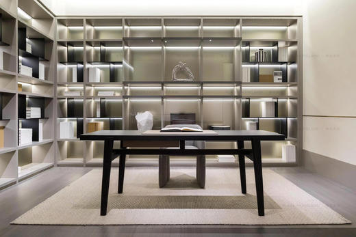 山水 书桌 商品图1