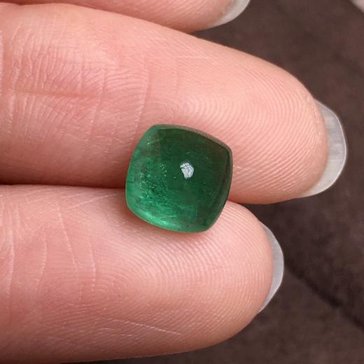 2.01ct 祖母绿裸石 商品图2