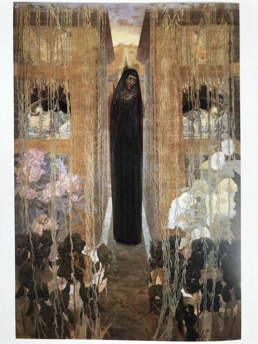 象征主义画集 数百幅插图 精装大16开 商品图8