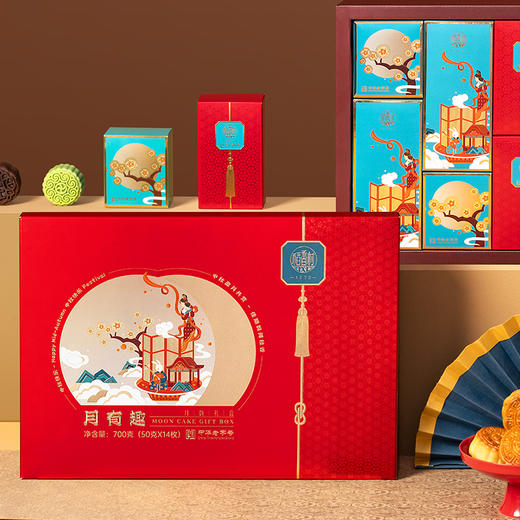 稻香村-月有趣 商品图0