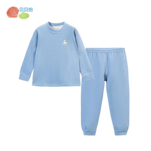  贝贝怡儿童家居服内衣套头套装ZB3DT052 商品图7