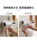 【白色】娜家壁挂吹风机收纳架 商品缩略图2