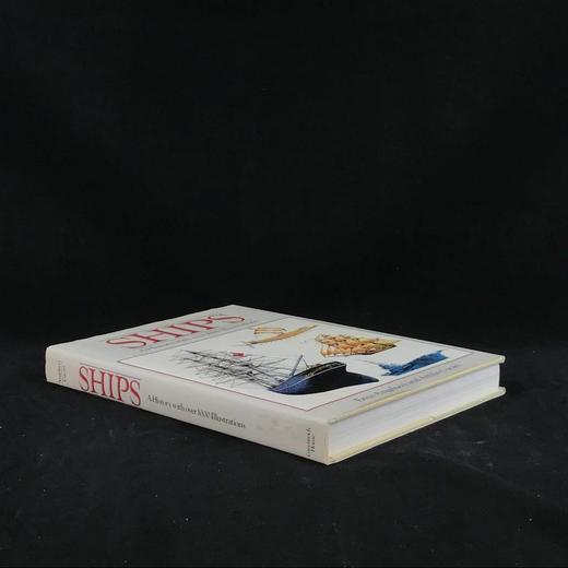 船舶图集 千余幅插图 精装大16开 商品图1