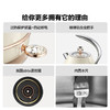 北鼎 Buydeem K208炫彩全304不锈钢电水壶 香槟黄【LXKGZQ8.0】 商品缩略图5
