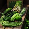 生态自选蔬菜箱| 绿家自产 *ecological vegetable box  | In-House Production 商品缩略图1